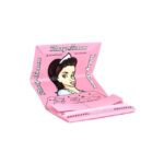 Blazy Susan Pink Deluxe Kit (King Size Rolling Papers with Tips & Tray) - Image 2