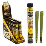 Cheech & Chong Terpene Infused Hemp Blunts - Dutch Blend (12 pcs)
