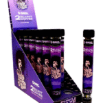 G-Rollz Terpene Infused Blunt Cones - Purple Haze (12 pcs)