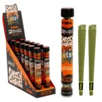 Cheech & Chong Terpene Infused Hemp Blunts - Tropical Pulp (12 pcs)