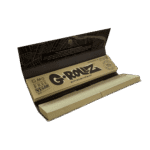G-Rollz Medicago Sativa Extra Thin Papers, Filters & Wooden Poker Value Pack (24pcs) - Image 2