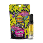 Iguana Smoke CBD Vape Cartridges 2ml: Amnesia - 1400mg