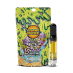 Iguana Smoke CBD Vape Cartridges 2ml: Gelato - 1400mg