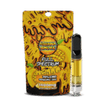 Iguana Smoke CBD Vape Cartridges 2ml: Mango - 1400mg