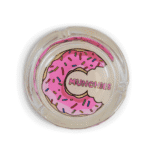 Monkey King Glass Ashtrays: Display Case (6 Pack) - Image 2