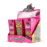 Monkey King Pre-Rolled Cones: Unbleached - 3 Cones (18 Pack)