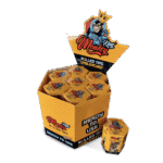 Monkey King Pre-Rolled Filter Tips: Unbleached (14 Pack)