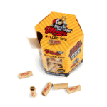 Monkey King Pre-Rolled Filter Tips: Unbleached (14 Pack) - Image 2