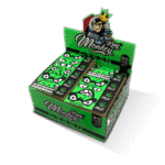 Monkey King Card Filter Tips: Green (50 Pack)