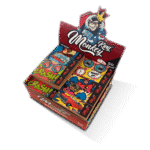 Monkey King Card Filter Tips: Unbleached (50 Pack)