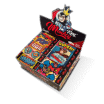 Monkey King Card Filter Tips: White (50 Pack)