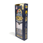 Monkey King Kong Tubes: Hash Holes King Size Wide - 3 Tubes (10 Pack) - Image 2