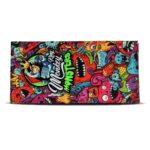 Monkey King Rolling Papers & Tips: Natural Unbleached - King Size (24 Pack) - Image 2