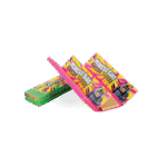 Monkey King Rolling Papers & Tips: Pink - King Size (24 Pack) - Image 2