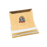 Monkey King Rolling Papers & Tips: Unbleached - King Size (24 Pack) - Image 3