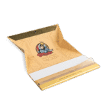 Monkey King Rolling Papers & Tips: Unbleached - King Size (24 Pack) - Image 5