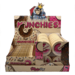 Monkey King Papers, Tips & Grinders Pack: Munchies Ed. (24 Pack)