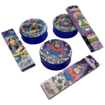 Monkey King Papers, Tips & Grinders Pack: Space Ed. (24 Pack) - Image 2
