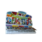 Monkey King Rolling Papers & Tips: Superhero Ed. - King Size (24 Pack) - Image 2