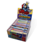 Monkey King Rolling Papers & Tips: Superhero Ed. - King Size (24 Pack) - Image 3