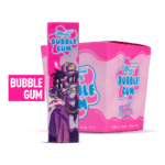 Monkey King Scented Smell Papers & Tips: Bubblegum - King Size (24 Pack)