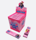 Monkey King Scented Smell Papers & Tips: Bubblegum - King Size (24 Pack) - Image 5