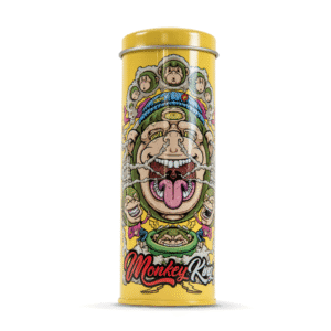 Monkey King Mixed Smoking Gift Set: Round Tin Ed. (15 Pack)