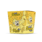 Monkey King Scented Smell Papers & Tips: Sweet Banana - King Size (24 Pack) - Image 2