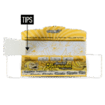 Monkey King Scented Smell Papers & Tips: Sweet Banana - King Size (24 Pack) - Image 3