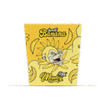 Monkey King Scented Smell Papers & Tips: Sweet Banana - King Size (24 Pack) - Image 5