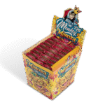 Monkey King Scented Smell Papers & Tips: Cotton Candy - King Size (24 Pack) - Image 2