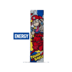 Monkey King Scented Smell Papers & Tips: Energy - King Size (24 Pack) - Image 4