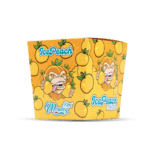 Monkey King Scented Smell Papers & Tips: Ice Peach - King Size (24 Pack) - Image 2