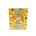 Monkey King Scented Smell Papers & Tips: Ice Peach - King Size (24 Pack) - Image 3