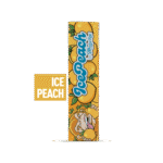 Monkey King Scented Smell Papers & Tips: Ice Peach - King Size (24 Pack) - Image 4