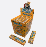 Monkey King Scented Smell Papers & Tips: Ice Peach - King Size (24 Pack) - Image 5