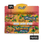 Monkey King Scented Smell Papers & Tips: Mimosa - King Size (24 Pack) - Image 5