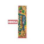 Monkey King Scented Smell Papers & Tips: Popcorn - King Size (24 Pack) - Image 4