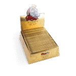 Monkey King Rolling Papers & Tips: White - Medium 1¬º (24 Pack)