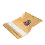 Monkey King Rolling Papers & Tips: White - Medium 1¬º (24 Pack) - Image 5