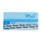 Monkey King Rolling Papers: Blue - King Size (50 Pack) - Image 2