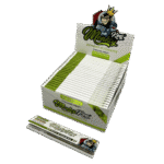 Monkey King Expert Stoners Rolling Papers: Hemp - King Size Ultra Thin (50 Pack)