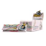 Monkey King Rolling Papers: Rainbow - King Size (50 Pack) - Image 2