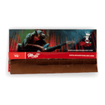 Monkey King Rolling Papers: Unbleached - King Size (50 Pack) - Image 3