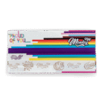 Monkey King Rolling Papers: LGBT - King Size (50 Pack) - Image 2
