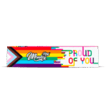 Monkey King Rolling Papers: LGBT - King Size (50 Pack) - Image 3