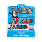 Monkey King Rolling Papers & Tips: Peng-Win Ed. - King Size (24 Pack) - Image 3