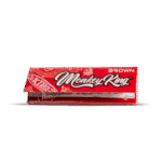 Monkey King Regular Rolling Papers: Brown (100 Pack) - Image 3