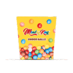 Monkey King Scented Smell Papers & Tips: Choco Balls - King Size (24 Pack) - Image 3