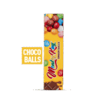 Monkey King Scented Smell Papers & Tips: Choco Balls - King Size (24 Pack) - Image 4